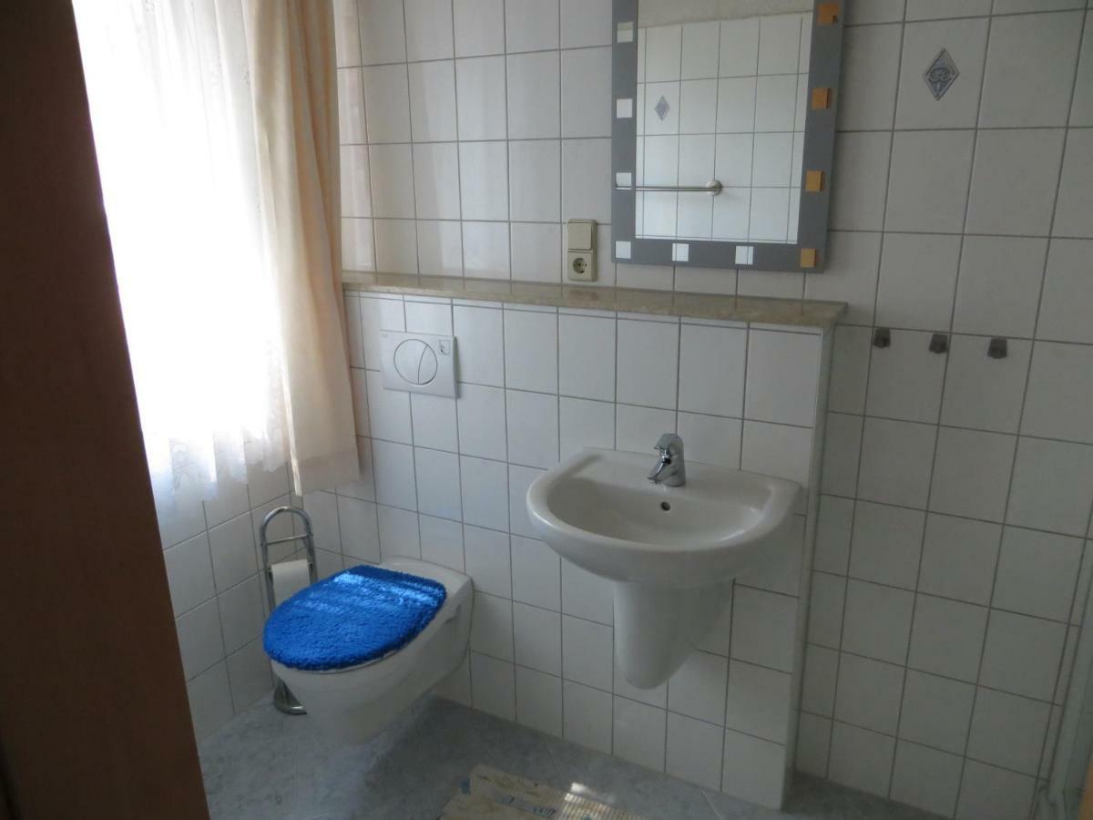 Ferienwohnung & Zimmervermietung Wolf Bad Frankenhausen Exterior foto