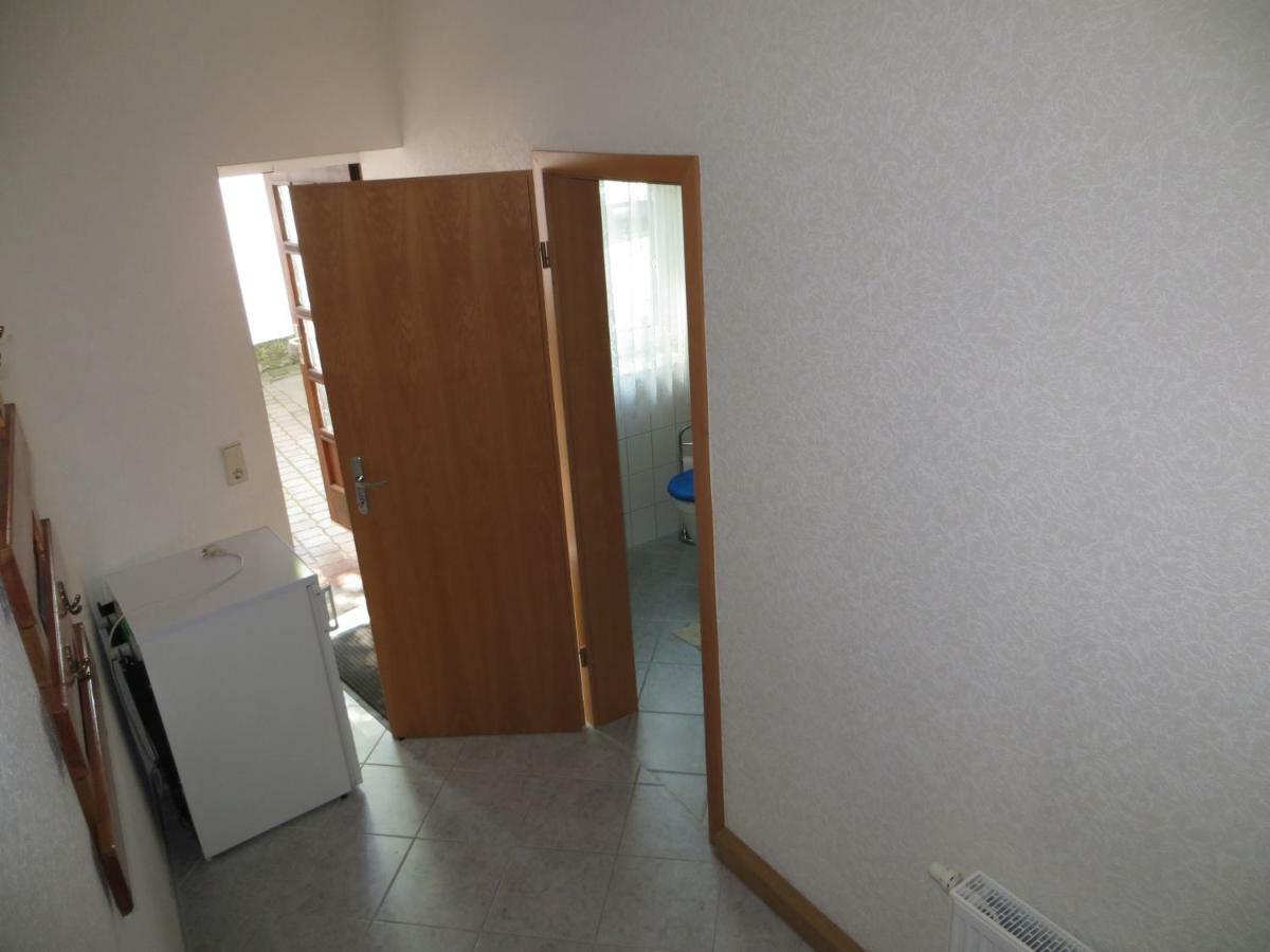 Ferienwohnung & Zimmervermietung Wolf Bad Frankenhausen Exterior foto